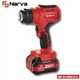 Аккумуляторный фен NARVA NH-21/550-2 LI (аккумулятор 4Ач и зарядное) - изображение 2