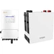 Система хранения энергии Solis S6-EH1P6K-L-PLUS 6kW + 2 АКБ Dyness DL5.0C Heating 10.2kWh (51.2V/100Ah/5120Wh) [176545] - изображение 1