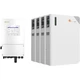 Система хранения энергии Solis S6-EH1P6K-L-PLUS 6kW + 4 АКБ FelicityESS FLB48100WG1-H 20.4kWh (51.2V/100Ah/5120Wh) [176557] - изображение 1