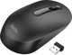 Бездротова миша Hoco GM14 2,4 ГГц (1200 DPI) 1xAA Black (45753) - зображення 1