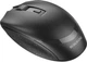 Беспроводная Мышь Borofone BG7 2.4G (1000-1200-1600 DPI) 1xAA Black (45238) - изображение 3