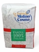 Мука пшеничная итальянская Molino Cosma Le Farine Tipo 0 из мягких сортов пшеницы для пиццы пасты хлеба фокачи и выпечки 1 кг - изображение 2