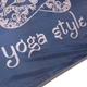 Складной зонтик Yoga Style автоматический стильный с анти-ветер защитой De esse 50261 - изображение 4