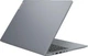 Ноутбук Lenovo IdeaPad Slim 3 15AMN8 Arctic Grey (82XQ01KBRA) - изображение 7