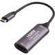 Устройство захвата видео PowerPlant HDVC2-C HDMI (F) - 3.0 USB Type-C (M) (CA914715) - изображение 1
