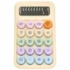 Калькулятор Калькулятор 9,5 х 15,5см, на батарейке (KK-2233) - изображение 1