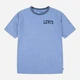 Детская футболка для мальчика Levi`s 142802032 104 см Синяя (1160460214) - изображение 1