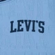 Детская футболка для мальчика Levi`s 142802032 104 см Синяя (1160460214) - изображение 3