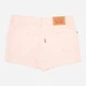 Детские джинсовые шорты для девочки Levi`s 193852068 116 см Розовые (1159846234) - изображение 2