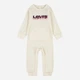 Дитячий чоловічок Levi`s 874289801 86 см Молочний (1159847819) - зображення 1