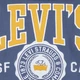 Дитяче тепле худі для хлопчика Levi`s 337481563 92 см Синє (1159837937) - зображення 6