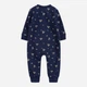 Детский человечек для новорожденных девочек Levi`s 595141642 62 см Синий (1159848852) - изображение 2