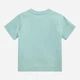 Детская футболка Ralph Lauren 294464109 68 см Бирюзовая (1161631530) - изображение 2