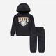 Детский теплый спортивный костюм (худи + штаны) Levi`s 588077116 92 см Черный (1159863542) - изображение 1