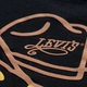 Детская футболка для мальчика Levi`s 459731586 104 см Черная (1159864135) - изображение 3
