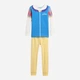 Детская пижама для мальчика GAP 76039385 110 см Голубой/Желтый (1159865312) - изображение 1