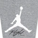 Детский теплый спортивный костюм (худи + штаны) Nike Jordan 27128451 74-80 см Серый (1161037084) - изображение 4