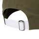 Бейсболка Santa Cruz Delta Dot Cap з регулюванням хакі One Size - зображення 5