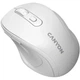 Bluetooth миша Canyon Oneclick 20 Wireless Silent White (CNE-CMSW20W) UA - изображение 3
