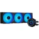 Система водяного охолодження Chieftec Iceberg PRO 360 RGB (CLC-360-VRM-RGB) - изображение 1