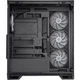 Корпус Chieftec VISTA MAX GX-30B-OP 4x140mm A-RGB, ATX, без БЖ, Black - зображення 3