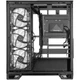 Корпус Chieftec VISTA MAX GX-30B-OP 4x140mm A-RGB, ATX, без БЖ, Black - зображення 4