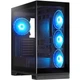 Корпус Chieftec VISTA MAX GX-30B-OP 4x140mm A-RGB, ATX, без БЖ, Black - зображення 9