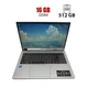Ультрабук Acer Aspire Ag15-72P / 15.6" (1920x1080) TN / Intel Core 5 120U (10 (12) ядер по 1.4 - 5.0 GHz) / 16 GB DDR4 / 512 GB SSD / Intel Graphics / WebCam б/у - изображение 1
