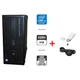 Компьютер HP EliteDesk 800 G2 Tower / Intel Core i5-6500 (4 ядра по 3.2 - 3.6 GHz) / 8 GB DDR4 / 256 GB SSD + 500 GB HDD / Intel HD Graphics 530 / DVD-ROM / Windows 11 б/у + Подарок Флеш память USB 32 GB + Кабель питания - изображение 1