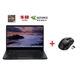 Игровой ноутбук Razer Blade 14 2022 RZ09-0427NEA3 / 14" (2560x1440) IPS / Ryzen 9 6900HX (8 (16) ядер по 3.3 - 4.9 GHz) / 16 GB DDR5 / 960 GB SSD / nVidia GeForce RTX 3070 Ti, 8 GB GDDR6X, 256-bit / WebCam б/у + Подарок Беспроводная мышь HOCO GM28 - изображение 1