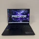 Игровой ноутбук Б-класс Acer Predator Helios 16 PH16-71 / 16" (2560x1600) IPS / Intel Core i9-13900HX (24 (32) ядер по 2.2 - 5.4 GHz) / 16 GB DDR5 / 1000 GB SSD M.2 NVMe / nVidia GeForce RTX 4080, 12 GB GDDR6X, 192-bit / WebCam б/у - изображение 2