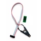 SOIC8 SOP8 Digital тестовый зажим для программатора с кабелем + 1 адаптер (1002-161-00) - изображение 3