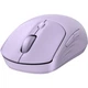Беспроводная бесшумная мышь HP 400 Quiet AZ7B7AA 2,4 ГГц + Bluetooth до 6000 dpi 5 кнопок 1×AA (F8EFFC01E915) - изображение 2