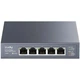 Комутатор Cudy HS105, 5 портовий 100/1000/2500Mbps, 2.5G Metal Switch (HS105) - изображение 1