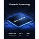 Маршрутизатор Cudy WR3600H BE3600 2.5G Wi-Fi 7 2882 Мбит/с 2,4/5 ГГц (7FA1658D3348) - изображение 5