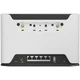 Маршрутизатор MikroTik Chateau LTE12 AC1200 4G LTE 2,4/5 ГГц 5×LAN (744158D98012) - изображение 3