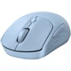 Беспроводная бесшумная мышь HP 400 Quiet 2,4 ГГц + Bluetooth до 6000 dpi 5 кнопок 1×AA (B9B2DF6105EC) - изображение 3