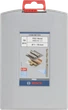 Набір спіральних свердел по металу Bosch Professional PRO Metal HSS-G DIN 338 1-13 мм 25 шт (2608587017) - зображення 4