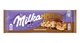 Шоколад Milka Peanut Caramel молочный арахис c карамелью 276г - изображение 1