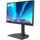 Поворотный монитор BenQ W272U 27" IPS 4K 3840×2160 60 Гц 2×HDMI DP USB-C HAS Pivot (6DD859D4FFA9) - изображение 2