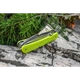 Багатофункціональний ніж Ruike Trekker LD43, (8.5 см) 12C27 / G10 зелений, 15 інстр. - изображение 12