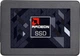 SSD накопитель amd r5 256Gb sata3 2.5" 3d tlc (r5sl256g) - изображение 1