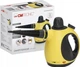 Пароочисник Clatronic DR 3653 ручний 1050 Вт тиск 3.5 бар для прибирання дому та дезінфекції поверхонь з набором насадок Чорний - зображення 2