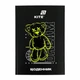 Школьный дневник Kite Dream "Медвежонок" 16.5х23 см т/обл черный (K26-262-6) - изображение 1