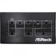 ASROCK Блок живлення 750w, 80 Pluse gold, PCIe 5.1 & atx3 .1 Ready, Fully Modular, Cybenetics gold, lambda a pro-m750g - зображення 4