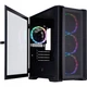Корпус 1stPlayer t4-bk-4fs7 Black - изображение 1
