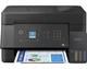 МФУ Epson EcoTank Business l5390 с Wi-Fi - зображення 2