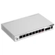 Коммутатор H3C S1510FX 2.5G на 8 портов с оптическим портом 10G, с поддержкой VLAN и агрегации, для NAS - изображение 2