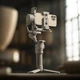 Мини-держатель для телефона DJI RS 4 Mini Серый (102284983) - изображение 5