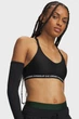 Жіночий чорний топ Crossback Low Strappy Under Armour S 6016944-008 - изображение 1